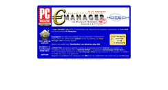 Desktop Screenshot of euromanager2012.hotech.gr